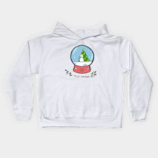 The Cristal ball Kids Hoodie